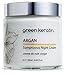Green Keratin Argan Sumptuous Night Face Cream 120 ml