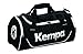 Kempa Sporttasche 30 L (S) Tasche, Schwarz/Weiß, 49 x 26 x 24 cm