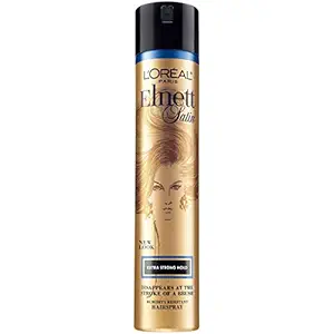 LOreal Paris Elnett Satin Hairspray Extra Strong Hold