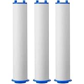 Mayaglory Shower Head Filter Replacement Filter 3 Pieces, Hand Shower Filter with Anti-Limescale