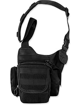 Multifunktions Schultertasche Umhängetasche Body Bag