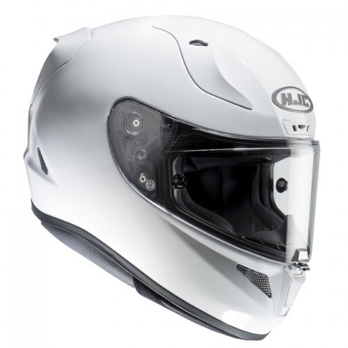 Helmet HJC R-PHA-11 PEARL WHITE RYAN M