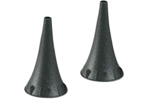 DR MOM OTOSCOPES 45 Count - 4th Generation Dr Mom and RA Bock 2.75 mm Disposable Otoscope Specula !