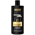OSMO CHROMAPLEX™ Bond Builder #1 | | Step 1 Bond Repair System For Use with Bleach or Colour | Hair Strengthening Treatment with Fibre Bond Technology | Reduces Chemical Breakage. Vegan 500ml