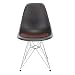 Produktbild Sitzauflage-Filzauflage Eames Plastic Side Chairs DSR / DSW Schoko Hey Sign