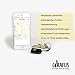 Produktbild Schlüssel, Key, Koffer, Handy-Finder mit App & Karte für iPhone & Android Bluetooth Low Energy Girafus Smart Key-Finder/Sparen Sie Zeit und Nerven/Alles Finden