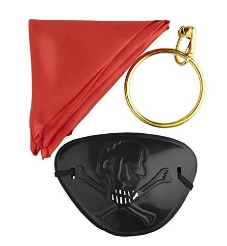 Video Delta für Piraten Fancy Kleid Kostüm - 3