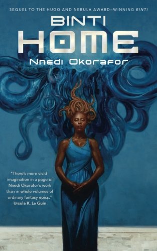 Cover zum Buch Binti: Home