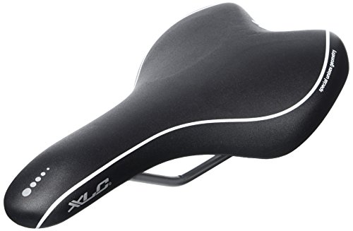 XLC Fahrradsattel MTB Traveller SA-T06, schwarz, 2502025000