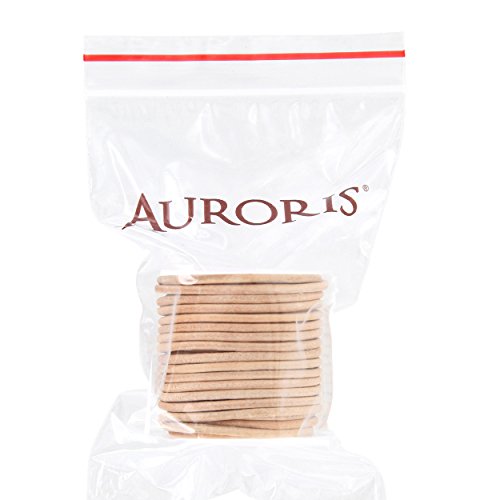 AURORIS – 10m Rolle Lederband rund – Ø 1,5mm – natur (ungefärbt) - 2