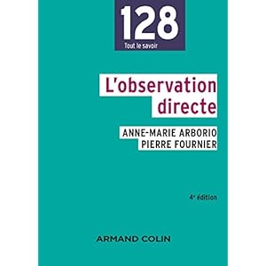 L'observation directe - 4e éd. Livre en Ligne - Telecharger Ebook
