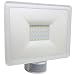 Produktbild Sesam-Systems 20-W-Sensor-LED-Fluter mit 110°-Bewegungsmelder, weiß, IP54