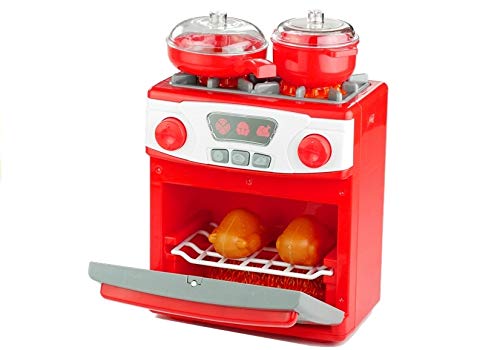 Preisvergleich Produktbild BSD Ofen mit offenen Plattenlichtern