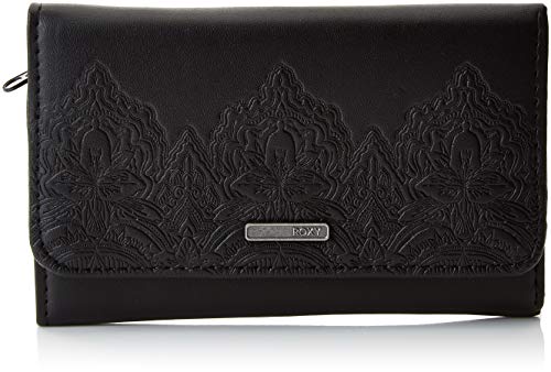 Preisvergleich Produktbild Roxy Juno Münzbörse, 14 cm, Schwarz (True Black)