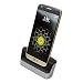 Produktbild Mondpalast @ Tisch Ständer Ladestation Docking station mit Akkuschacht Für LG G5 lg g5 H850 H830 H820 VS987 LS992 H860N