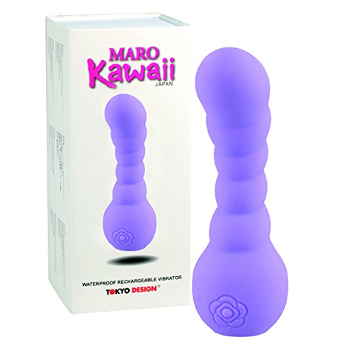 Preisvergleich Produktbild Kawai Maro 7 Silikon-Vibrator