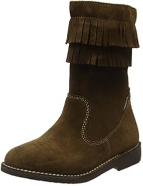 Ricosta Mädchen Dascha Kurzschaft Stiefel