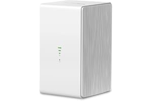 [Nuevo] Mercusys - MB110-4G, Router 4G SIM, LTE CAT4, Wi-Fi 300Mbps, compatible con todos los operadores, FDD y TDD, plug&pla