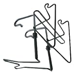 Basil MTB Wire Basket Bracket (for BAS002) - Black