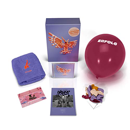 Orsons Island (Limitierte Fanbox)