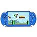 Produktbild QQYOUXIJI Retro Arcade X9-S Spielekonsole 5.1-Zoll-Upgrade der HD-Handspielkonsole Große PSP-Spielekonsole (Farbe : Blau)