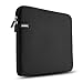 Produktbild kilokelvin 13 13.3 Laptop Schutzhülle Laptoptasche Notebooktasche/Case Schutztasche Wasserfest Neoprene Laptop sleeve Hülle Für Acer/ Asus/ Dell/ Fujitsu/ Lenovo/ HP/ Samsung/ Sony/ Toshiba  (Schwarz)
