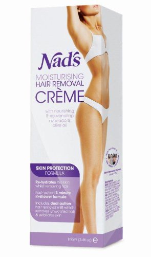 Nad's Moisturising Hair Removal Creme 100ml