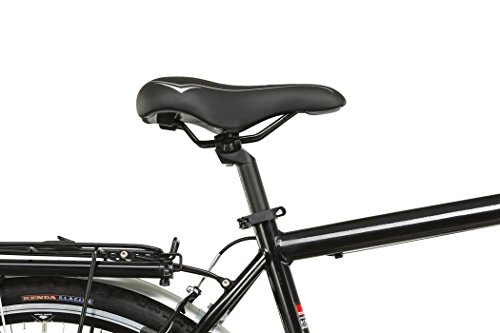 Ortler Lindau Herren schwarz glanz 2016 Trekkingrad - 9