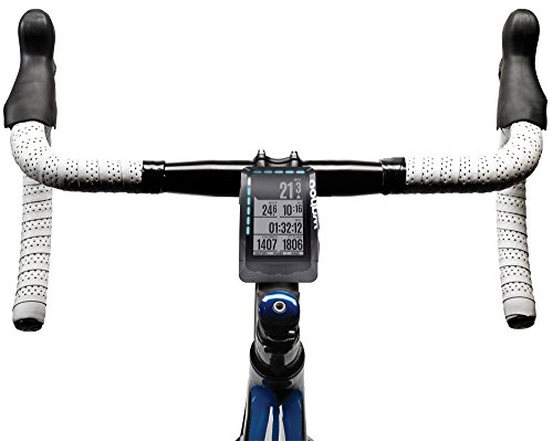 Wahoo Fitness Wahoo Elemnt Gps-Fahrradcomputer, Schwarz, One Size - 7
