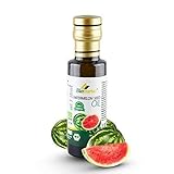Certified Organic Cold Pressed Watermelon Seed Oil 100ml Biopurus