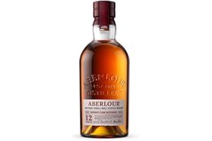 Aberlour 12Y, Super-premium Scotch Whisky, vol 40%, 70CL