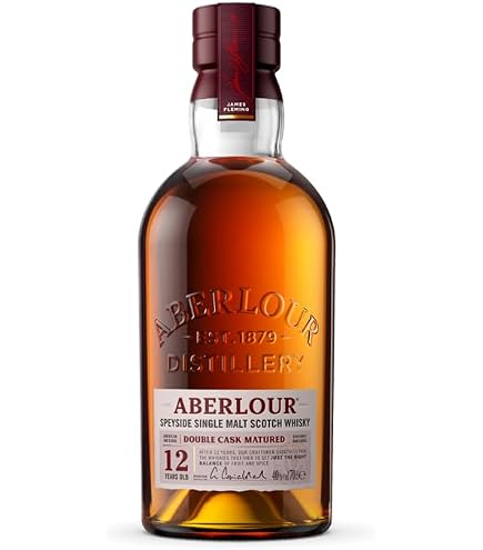 Aberlour 10 Years Old FOREST RESERVE Speyside Single Malt Scotch