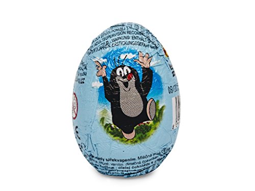 Preisvergleich Produktbild Der kleine Maulwurf Schoko-Ei