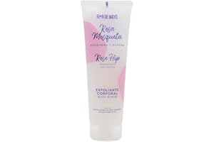 Flor de Mayo, Exfoliante Corporal Rosa Mosqueta, 230ml