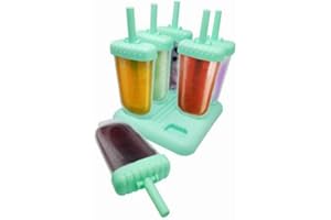 Nerthus FIH 434 Moule à glace en plastique 6 pièces