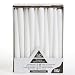 Produktbild 2 X Papstar 17966 50 Leuchterkerzen Ø 2.2 x 25 cm, weiß