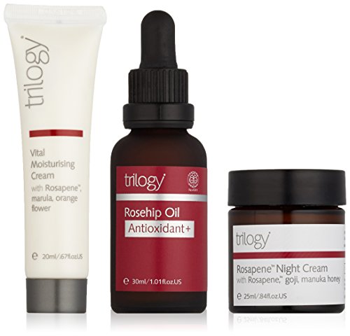 trilogy Rosapene Beauty Collection