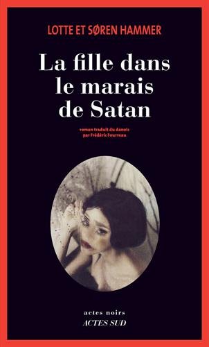 La  fille dans le marais de satan