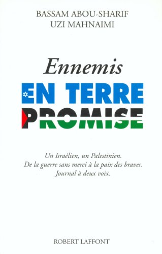 couverture de : ENNEMIS EN TERRE PROMISE
