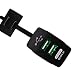 Produktbild Minzhi T Man 12-24V Dual USB Car Charger 5V 3.1A Universalselbst Handy-Ladegerät Ersatz für Auto-Motorrad-Elektro-Auto-Boot