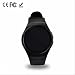 Produktbild Newest Smart Watch, Waterproof OLED Touch Screen Fitness Tracker Aktivitätstracker für Android Samsung Galaxy S3/S4/S5/Note2/Note3/Note4 HTC Sony LG Xiaomi Huawei ZUK and iPhone 5/5C/5S/6/6S