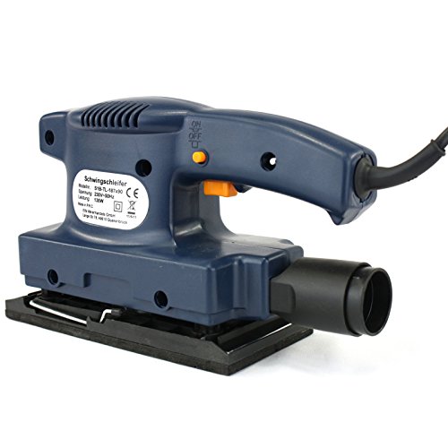 Elektrischer Schwingschleifer mit Großer Schleiffläche Schleifmaschine - 2