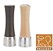 Produktbild Peugeot MADRAS Set Pfeffermühle + Salzmühle schoko und natur uselect 21 cm