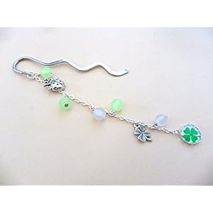 Lesezeichen Glücksbringer