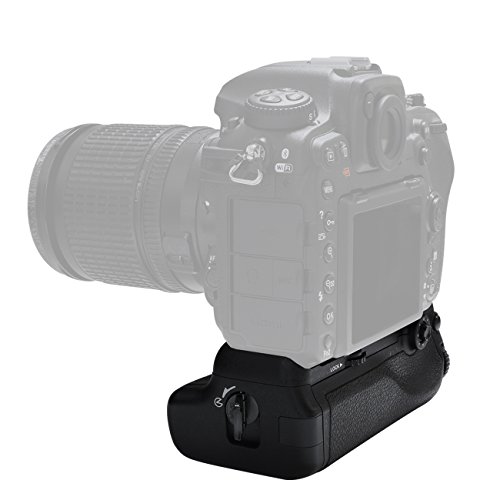 Pixel Vertax D17 Grip Poign  e de batterie pour DSLR Nikon D500