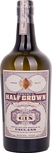 Half Crown 40.6% Gin, 70 cl