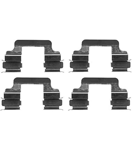 Kit Accessori Pinza Freno HELLA PAGID 8DZ 355 201-591 - Compatibile Con Teves E Marche Auto - Foto 3