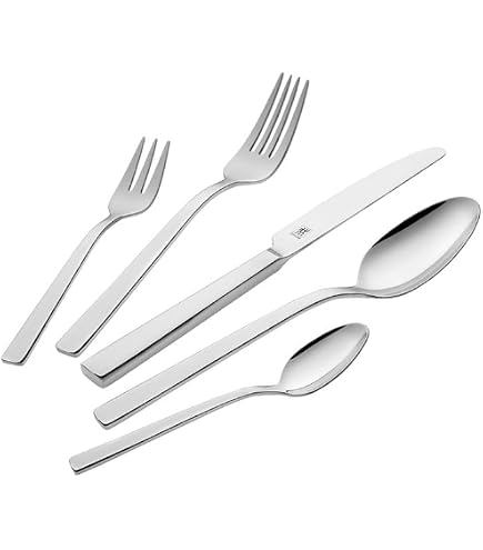 ZWILLING 1000712 Cutlery Set, 68 pcs, 18/10 stainless steel/blade
