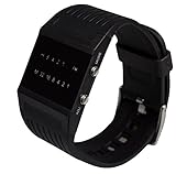 getDigital Binäre Armbanduhr für Einsteiger