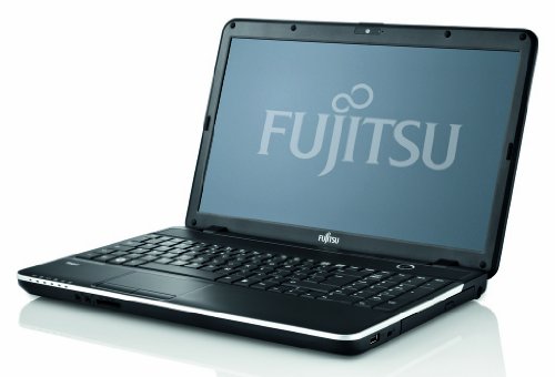 Fujitsu Lifebook A512 15 6-inch Notebook  Black  -  Intel Core i3 3110M 2 3GHz Processor  4GB RAM  320GB HDD  DVDSM DL  LAN  WLAN  Webcam  BT  Integra
